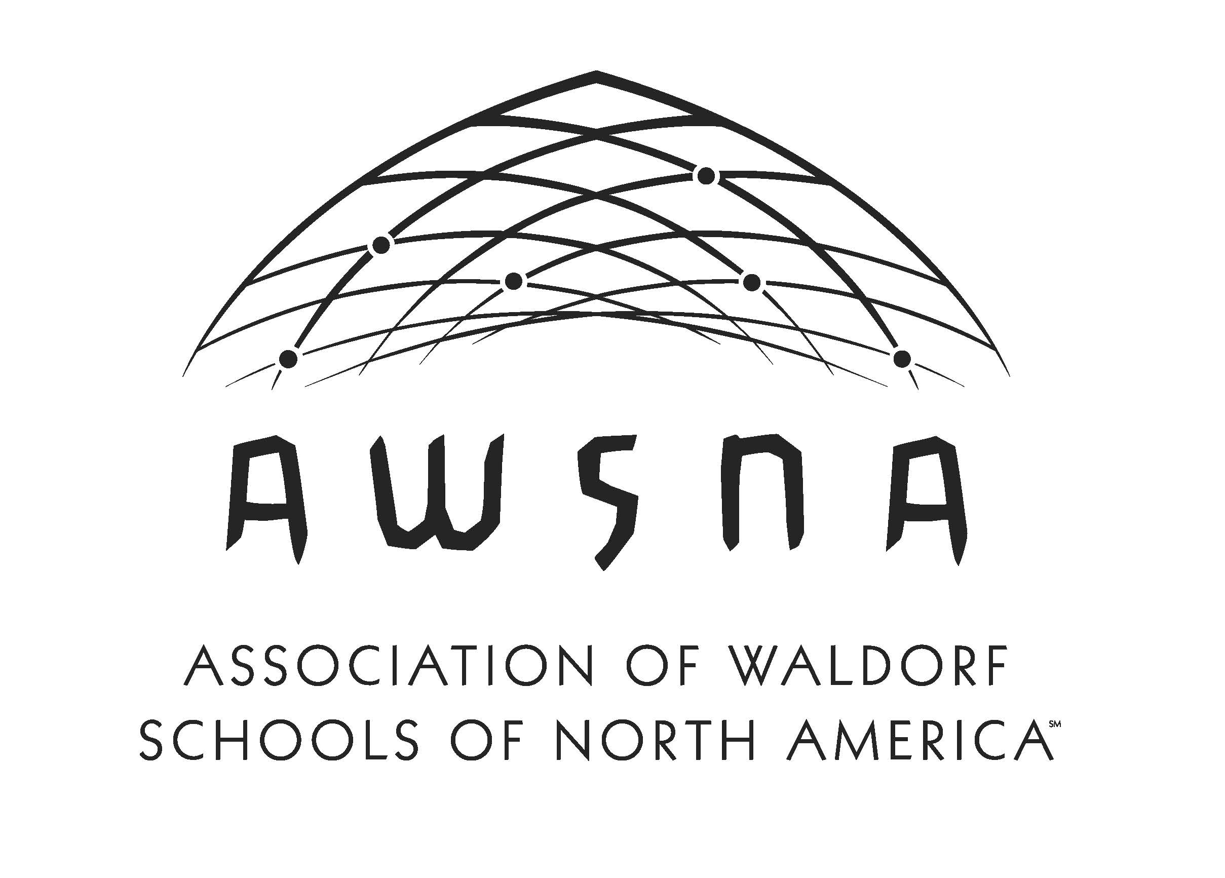 AWSNA logo