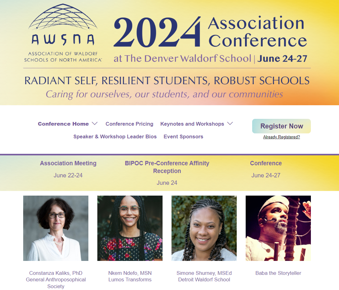 2024 Association Conference